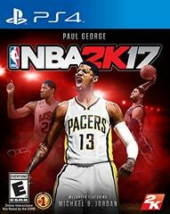 Sony Playstation 4 (PS4) NBA 2K17 [In Box/Case Complete]